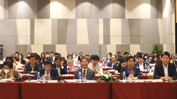 VV88 casino link đăng ký Khoa học quốc tế đặc biệt năm 2022 “Chia sẻ tri thức và kinh nghiệm trong thực thi chính sách đối với phát triển quốc gia giữa Hàn Quốc và các nước ASEAN thời kỳ hậu Covid19”