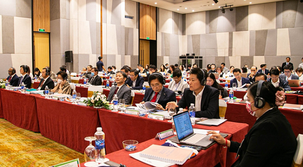 VV88 casino link đăng ký Khoa học quốc tế đặc biệt năm 2022 “Chia sẻ tri thức và kinh nghiệm trong thực thi chính sách đối với phát triển quốc gia giữa Hàn Quốc và các nước ASEAN thời kỳ hậu Covid19”